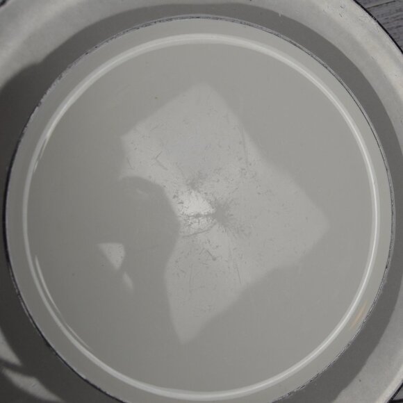 Disney WDW CONTEMPORARY RESORT Dinner Plate Rare Room Service Collectible READ - Picture 4 of 16